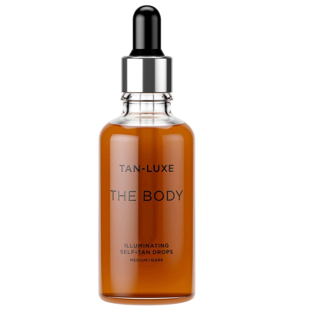 Tan-Luxe THE BODY Illuminating Self-Tan Drops